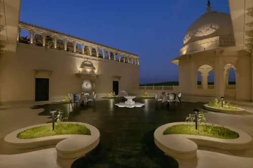 Aurika, Udaipur - Luxury by Lemon Tree Hotels - Other Facilities - Common Area 21